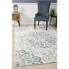 Dellinger 239 Blue Black Grey Beige Abstract Rug - Rugs Of Beauty - 2