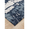 Asgard 175 Denim Blue Modern Abstract Runner Rug - Rugs Of Beauty - 3