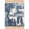 Asgard 175 Denim Blue Modern Abstract Runner Rug - Rugs Of Beauty - 5