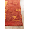 Asgard 175 Paprika Modern Abstract Runner Rug - Rugs Of Beauty - 4