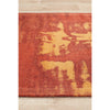 Asgard 175 Paprika Modern Abstract Runner Rug - Rugs Of Beauty - 5