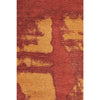 Asgard 175 Paprika Modern Abstract Runner Rug - Rugs Of Beauty - 6