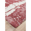 Asgard 175 Rose Modern Abstract Runner Rug - Rugs Of Beauty - 3