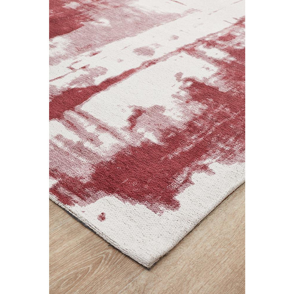 Asgard 175 Rose Modern Abstract Rug - Rugs Of Beauty - 3