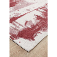 Asgard 175 Rose Modern Abstract Rug - Rugs Of Beauty - 3