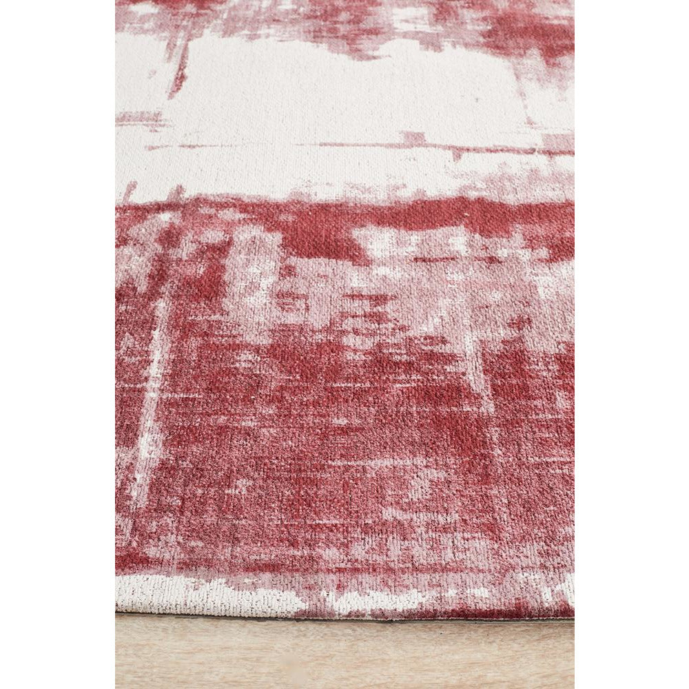 Asgard 175 Rose Modern Abstract Rug - Rugs Of Beauty - 5