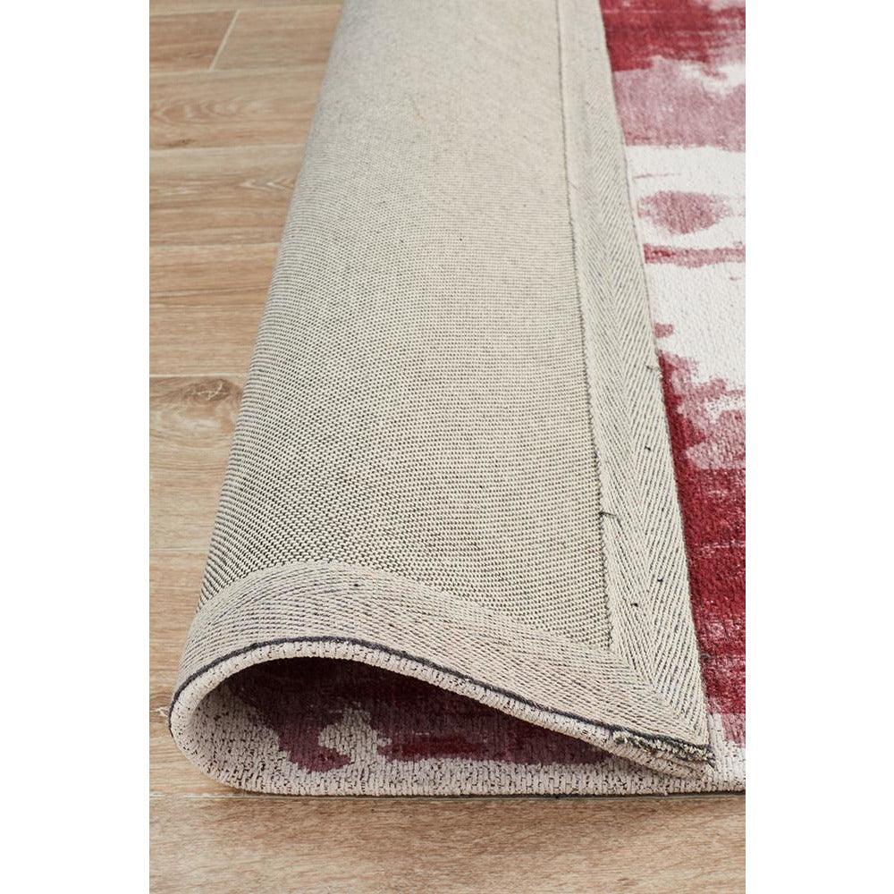 Asgard 175 Rose Modern Abstract Rug - Rugs Of Beauty - 7