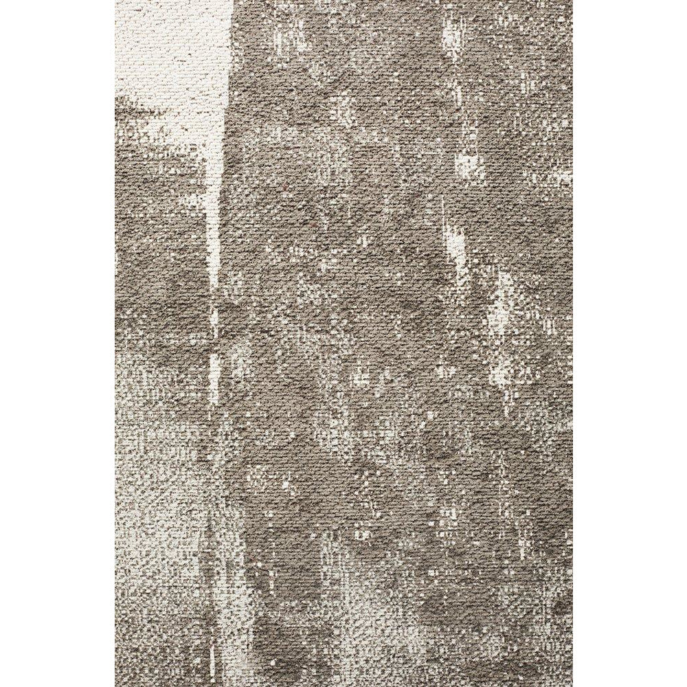 Asgard 175 Silver Grey Modern Abstract Runner Rug - Rugs Of Beauty - 6