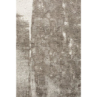 Asgard 175 Silver Grey Modern Abstract Runner Rug - Rugs Of Beauty - 6