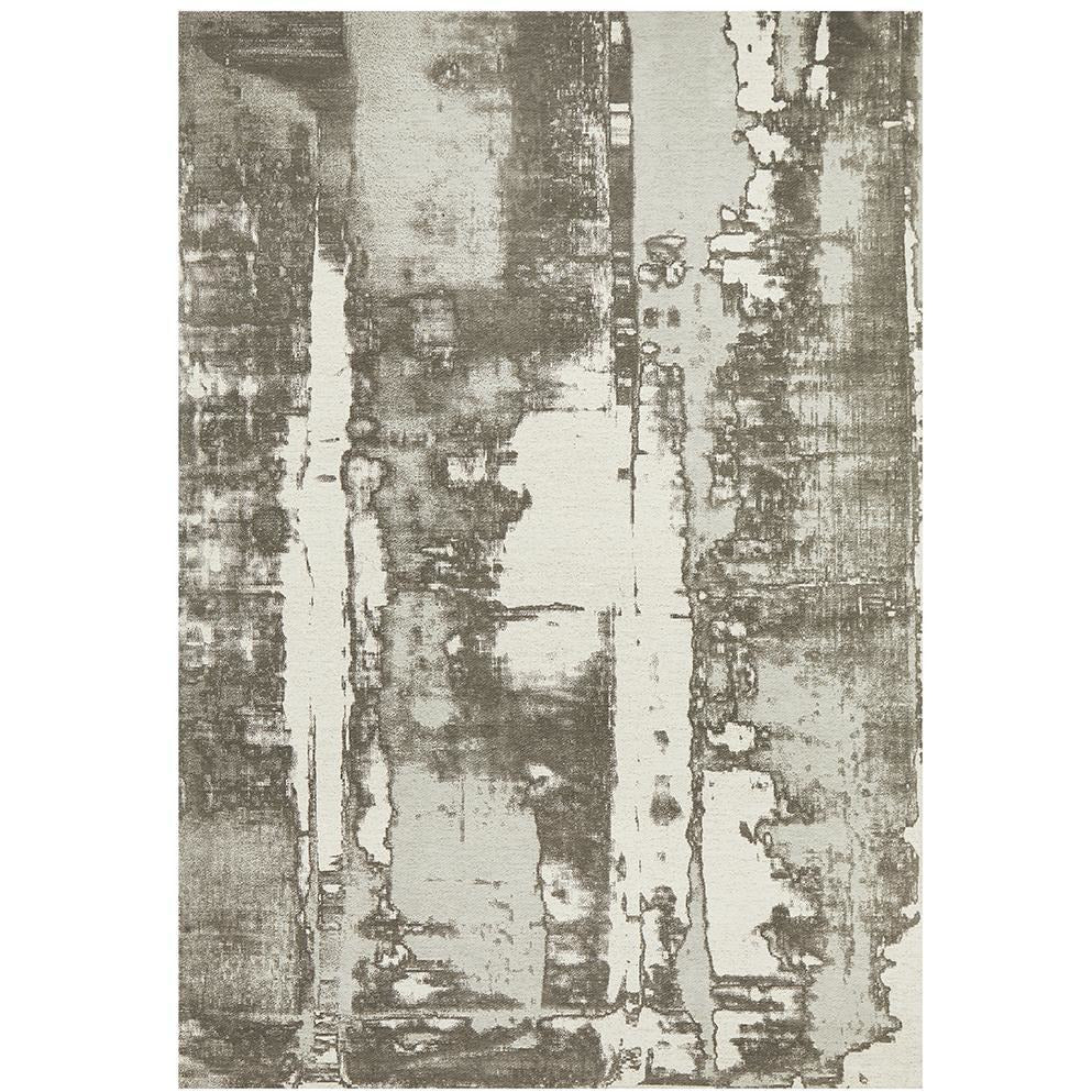 Asgard 175 Silver Grey Modern Abstract Rug – Rugs Of Beauty