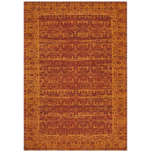 Asgard 176 Paprika Transitional Rug - Rugs Of Beauty - 1