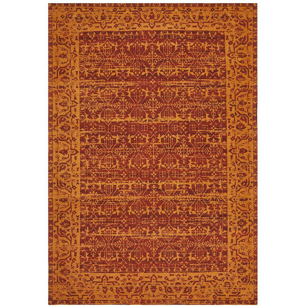 Asgard 176 Paprika Transitional Rug - Rugs Of Beauty - 1