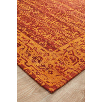Asgard 176 Paprika Transitional Rug - Rugs Of Beauty - 3