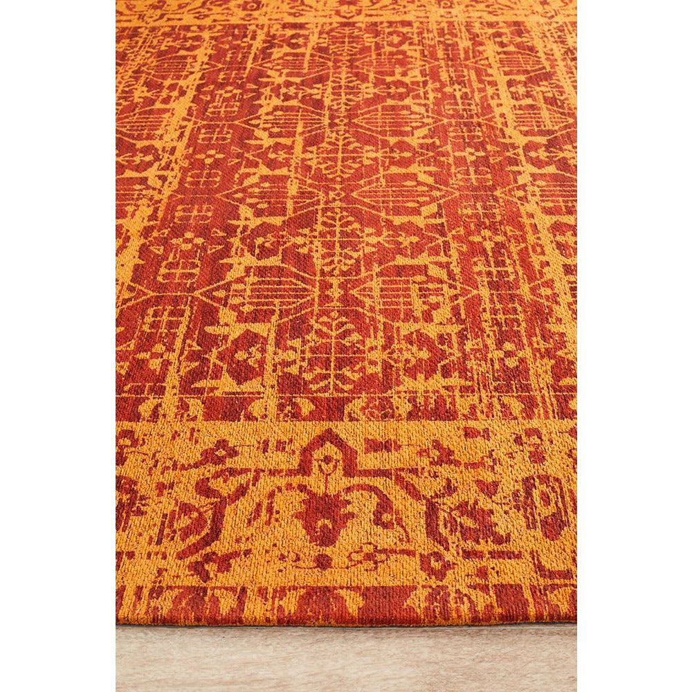 Asgard 176 Paprika Transitional Rug - Rugs Of Beauty - 5