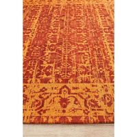 Asgard 176 Paprika Transitional Rug - Rugs Of Beauty - 5