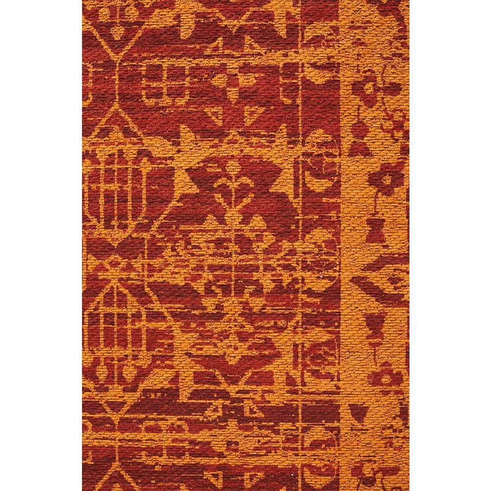 Asgard 176 Paprika Transitional Rug - Rugs Of Beauty - 6