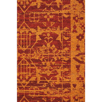 Asgard 176 Paprika Transitional Rug - Rugs Of Beauty - 6