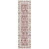 Asgard 176 Rose Transitional Runner Rug - Rugs Of Beauty - 1