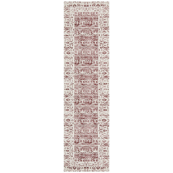 Asgard 176 Rose Transitional Runner Rug - Rugs Of Beauty - 1