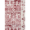 Asgard 176 Rose Transitional Runner Rug - Rugs Of Beauty - 6