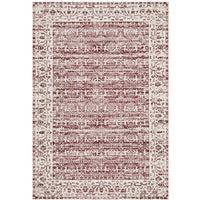 Asgard 176 Rose Transitional Rug - Rugs Of Beauty - 1