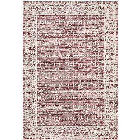 Asgard 176 Rose Transitional Rug - Rugs Of Beauty - 1
