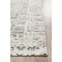 Asgard 176 Silver Grey Transitional Runner Rug - Rugs Of Beauty - 4