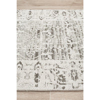 Asgard 176 Silver Grey Transitional Runner Rug - Rugs Of Beauty - 5