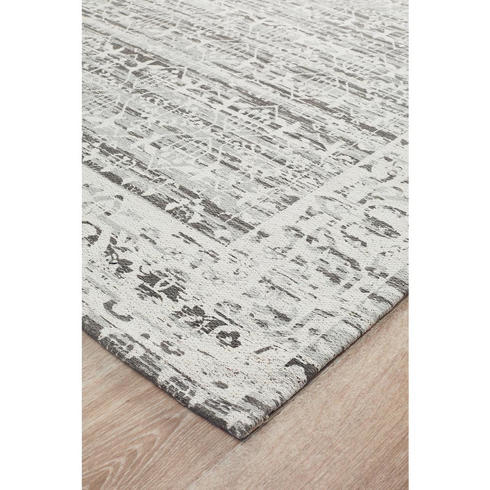 Asgard 176 Silver Grey Transitional Rug - Rugs Of Beauty - 3