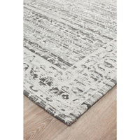Asgard 176 Silver Grey Transitional Rug - Rugs Of Beauty - 3