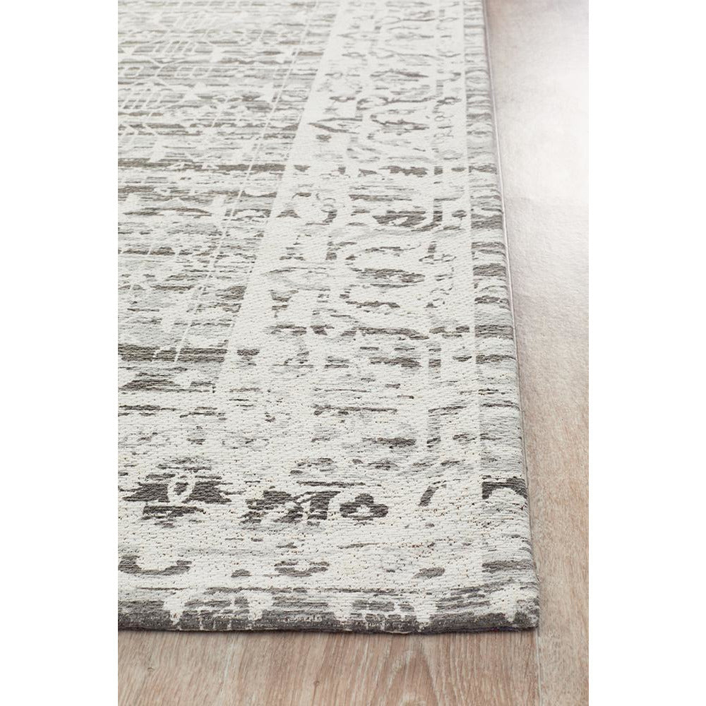 Asgard 176 Silver Grey Transitional Rug - Rugs Of Beauty - 4