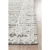 Asgard 176 Silver Grey Transitional Rug - Rugs Of Beauty - 4