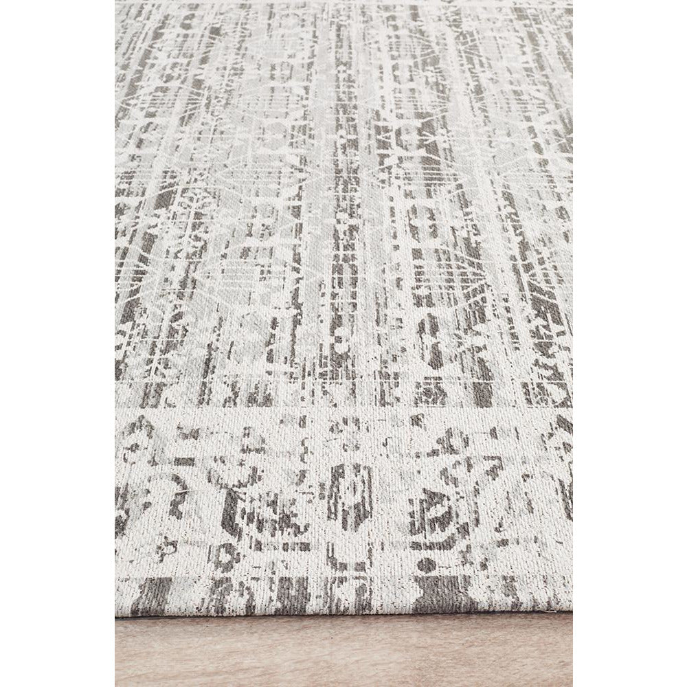 Asgard 176 Silver Grey Transitional Rug - Rugs Of Beauty - 5