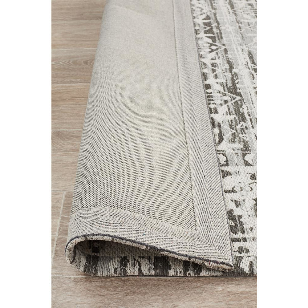 Asgard 176 Silver Grey Transitional Rug - Rugs Of Beauty - 7