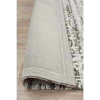 Asgard 176 Silver Grey Transitional Rug - Rugs Of Beauty - 7
