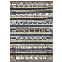 Quivira 472 Multi Coloured Patterned Modern Rug - Rugs Of Beauty - 1