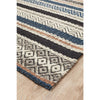 Quivira 472 Multi Coloured Patterned Modern Rug - Rugs Of Beauty - 3