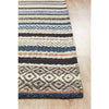 Quivira 472 Multi Coloured Patterned Modern Rug - Rugs Of Beauty - 4