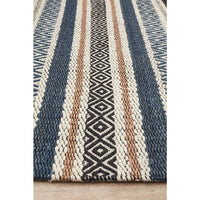 Quivira 472 Multi Coloured Patterned Modern Rug - Rugs Of Beauty - 5