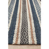 Quivira 472 Multi Coloured Patterned Modern Rug - Rugs Of Beauty - 5