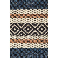 Quivira 472 Multi Coloured Patterned Modern Rug - Rugs Of Beauty - 6