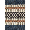 Quivira 472 Multi Coloured Patterned Modern Rug - Rugs Of Beauty - 6