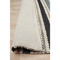 Quivira 472 Multi Coloured Patterned Modern Rug - Rugs Of Beauty - 7