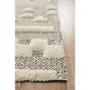 Quivira 473 Cream Grey Beige Patterned Modern Rug - Rugs Of Beauty - 4