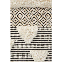Quivira 473 Cream Grey Beige Patterned Modern Rug - Rugs Of Beauty - 6