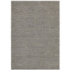 Quivira 475 Grey Abstract Patterned Modern Rug - Rugs Of Beauty - 1
