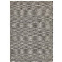 Quivira 475 Grey Abstract Patterned Modern Rug - Rugs Of Beauty - 1
