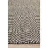 Quivira 475 Grey Abstract Patterned Modern Rug - Rugs Of Beauty - 5
