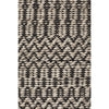 Quivira 475 Grey Abstract Patterned Modern Rug - Rugs Of Beauty - 6