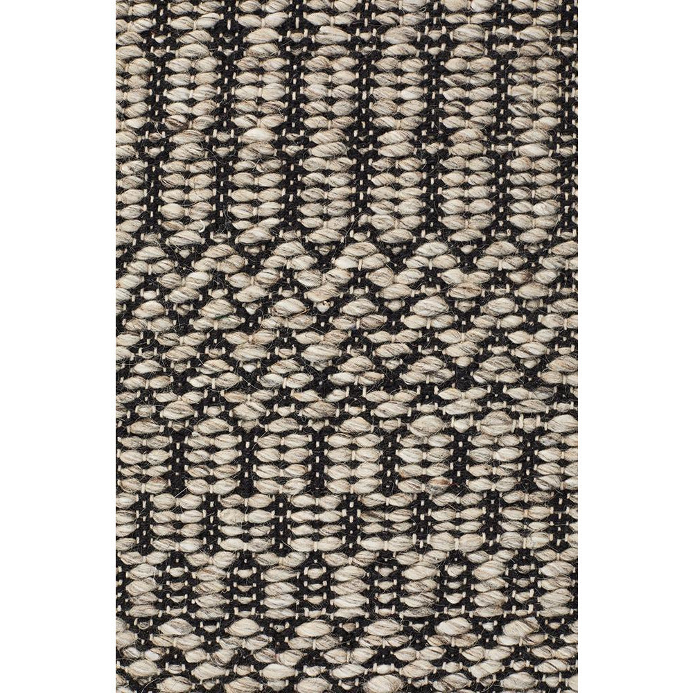 Quivira 475 Grey Abstract Patterned Modern Rug - Rugs Of Beauty - 6